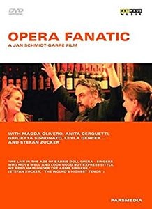 JAN SCHMIDT-GARRE / ヤン・シュミット=ガレ / OPERA FANATIC