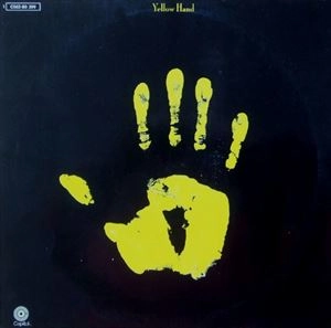 YELLOW HAND / イエロー・ハンド / YELLOW HAND