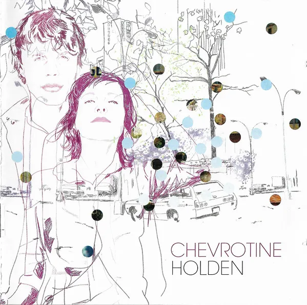 HOLDEN / ホールデン / CHEVROTINE