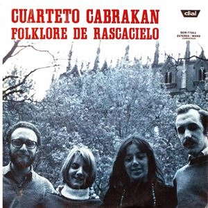 CUARTETO CABRAKAN / FOLKLORE DEL RASCACIELO