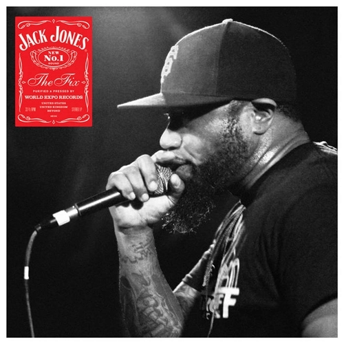 JACK JONES (MASS INFLUENCE) / THE FIX