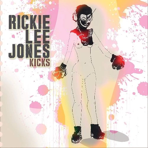 RICKIE LEE JONES / リッキー・リー・ジョーンズ / キックス / KICKS