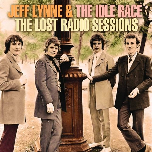 IDLE RACE / アイドル・レース / THE LOST RADIO SESSIONS / LOST RADIO SESSIONS
