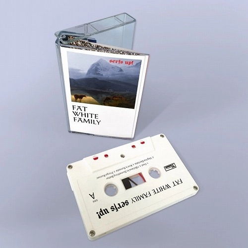 FAT WHITE FAMILY / ファット・ホワイト・ファミリー / SERFS UP! (CASSETTE TAPE)