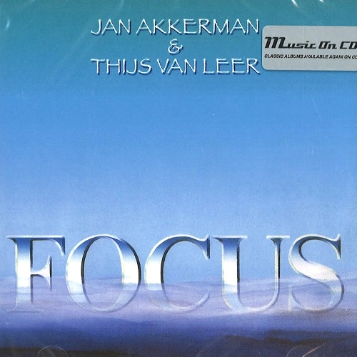 JAN AKKERMAN & THIJS VAN LEER / JAN AKKERMAN/THIJS VAN LEER / FOCUS