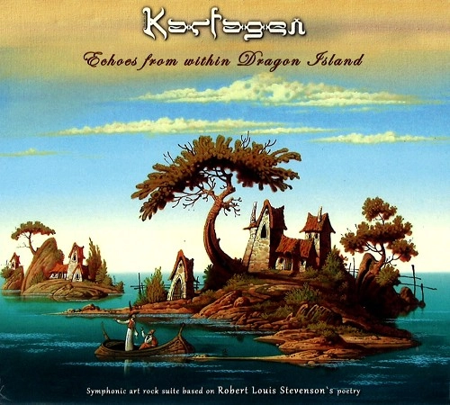 KARFAGEN / カルファーゲン / ECHOES FROM WITHIN DRAGON ISLAND