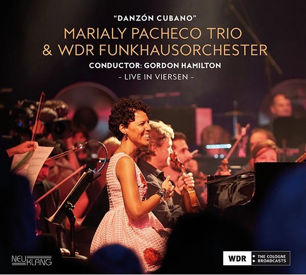 MARIALY PACHECO / マリアリー・パチェーコ / DANZON CUBANO