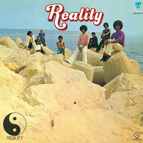 REALITY (FUNK/NETHERLANDS) / リアリティ / REALITY(BLACK VINYL)