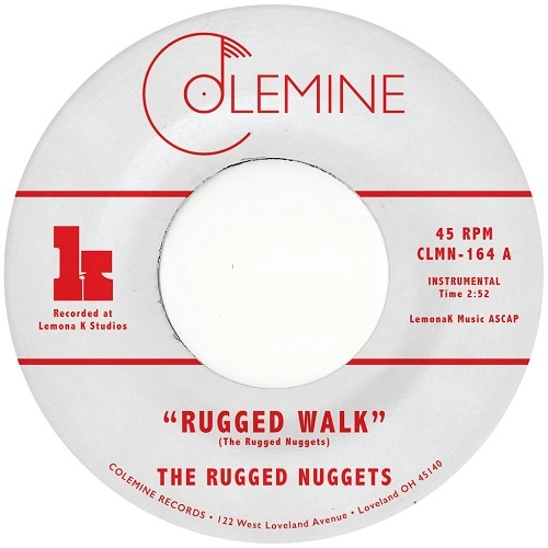 RUGGED NUGGETS / ラグド・ナゲッツ / RUGGED WALK / TAKE ME WITH YOU