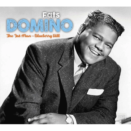 FATS DOMINO / ファッツ・ドミノ / FAT MAN & BLUEBERRY HILL