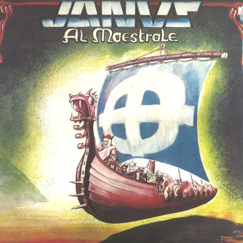 JANUS (ITA) / AL MAESTRALE