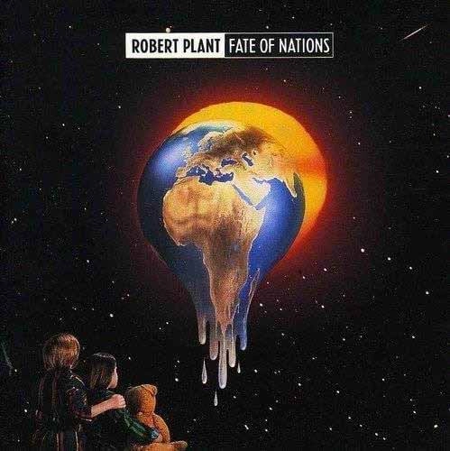 ROBERT PLANT / ロバート・プラント / FATE OF NATIONS