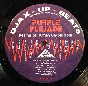 PURPLE PLEJADE / REALMS OF HUMAN UNCONSCIOUS