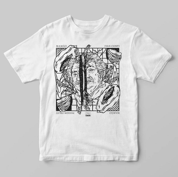 IVAN CONTI / イヴァン・コンチ / MAMAO T SHIRTS - XL