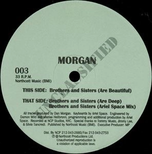 MORGAN / BROTHERS AND SISTERS