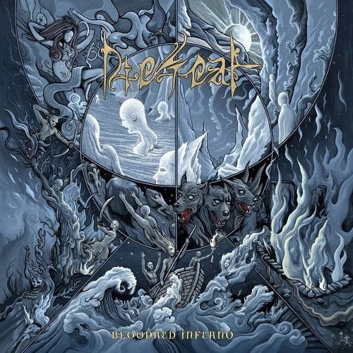 DIESEAR / ディエスシアー / BLOODRED INFERNO