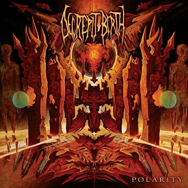 DECREPIT BIRTH / POLARITY<DIGI>