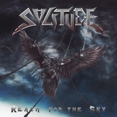 SOLITUDE / ソリチュード / REACH FOR THE SKY
