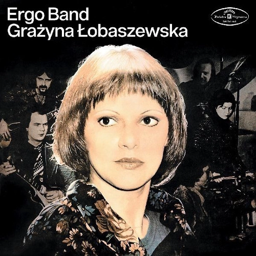 GRAZYNA LOBASZEWSKA / ERGO BAND I GRAZYNA LOBASZEWSKA(LP)