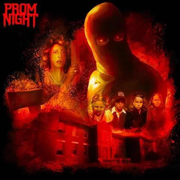PAUL ZAZA / ポール・ザザ / Prom Night