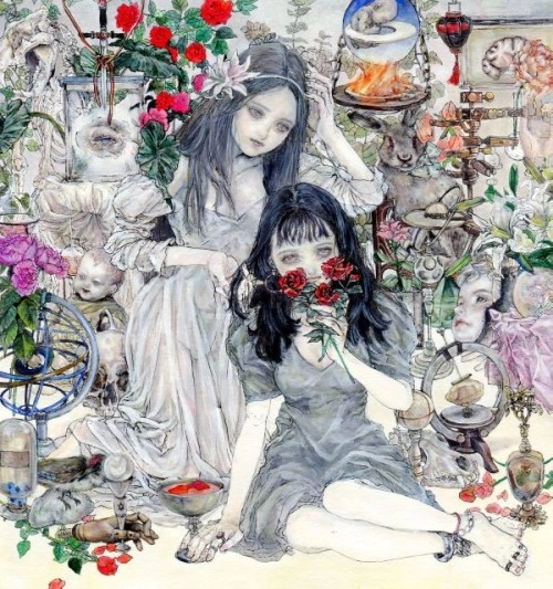 JA SEAZER / J・A・シーザー / 少女錬金術師 卵･バラモノガタリ