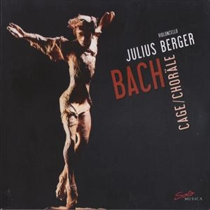 JULIUS BERGER / ユリウス・ベルガー / BHCH / CAGE: CHORALE