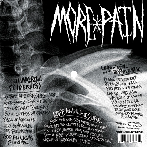 MORE PAIN / MORE PAIN (FLEXI)