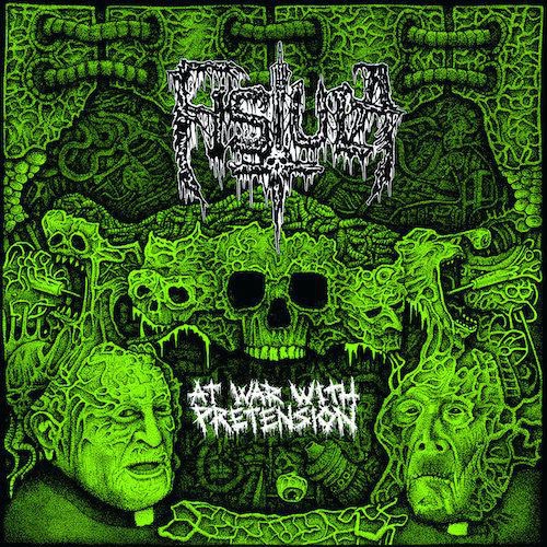 FISTULA : JUNKOV-EN / SPLIT (12")