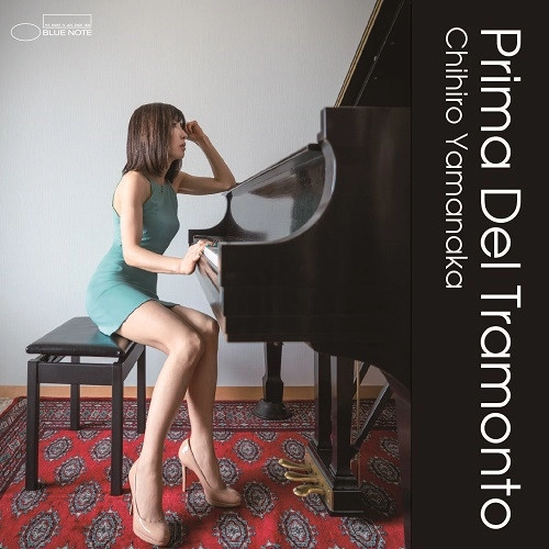 CHIHIRO YAMANAKA / 山中千尋 / PRIMA DEL TRAMONTO / プリマ・デル・トラモント