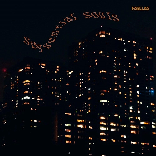 PAELLAS(The Paellas) / パエリアズ / sequential souls