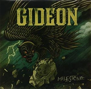 GIDEON / MILESTONE (LP)