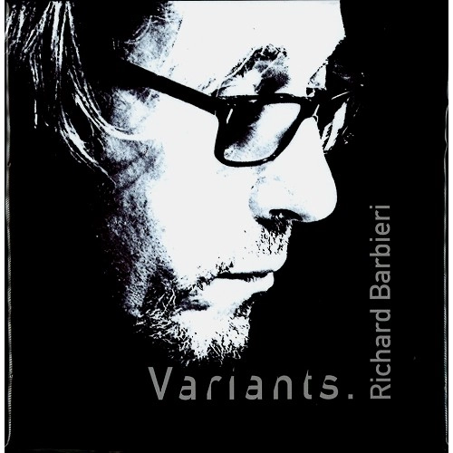 RICHARD BARBIERI / リチャード・バルビエリ / VARIANTS BOX WITH BOOKLET