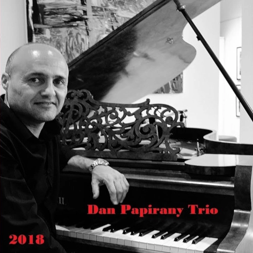 DAN PAPIRANY / 2018