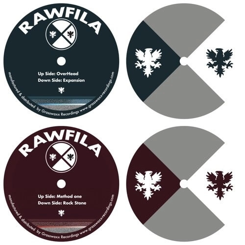 RAWFILA / SOUTH CENTER E.P.