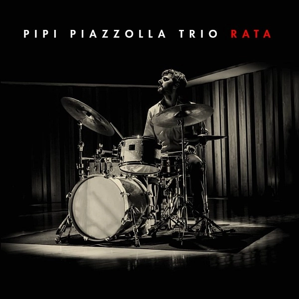 DANIEL PIPI PIAZZOLLA / ダニエル・ピピ・ピアソラ / RATA