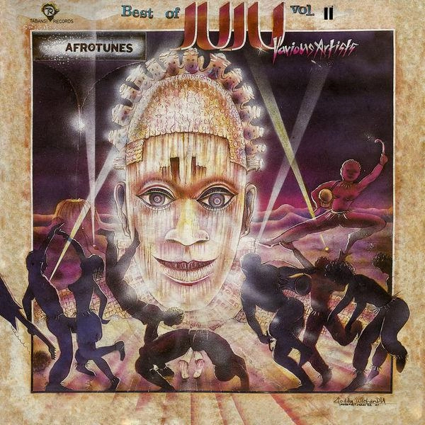 OJO BALINGO / オジョ・バリンゴ / AFROTUNES - BEST OF JUJU VOL.II - OBA MIMO OLORUN AYO