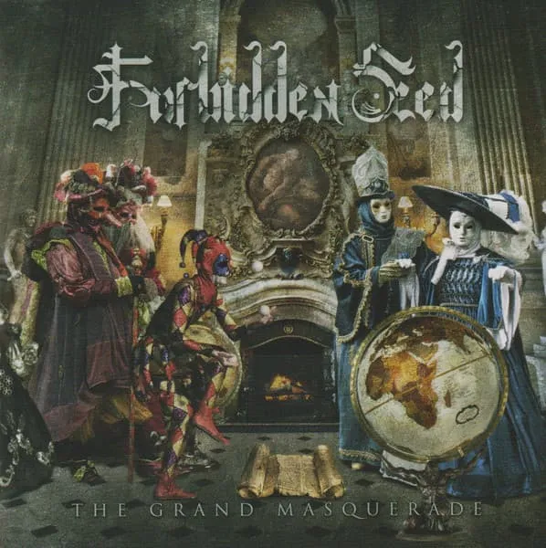 FORBIDDEN SEED / GRAND MASQUERADE