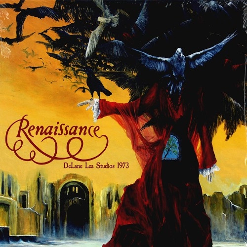 RENAISSANCE (PROG: UK) / ルネッサンス / DELANE LEA STUDIOS 1973