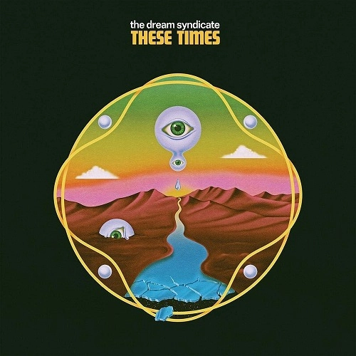 DREAM SYNDICATE / ドリーム・シンジケート / THESE TIMES (LP/180G)