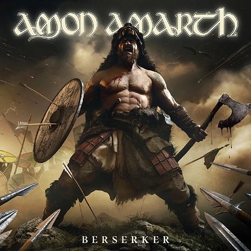 AMON AMARTH / アモン・アマース / BERSERKER<PAPERSLEEVE>