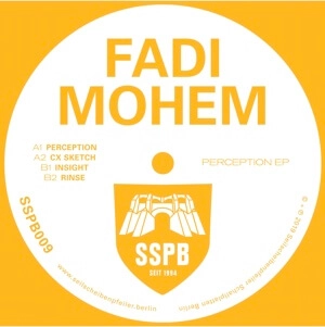 FADI MOHEM / PERCEPTION EP