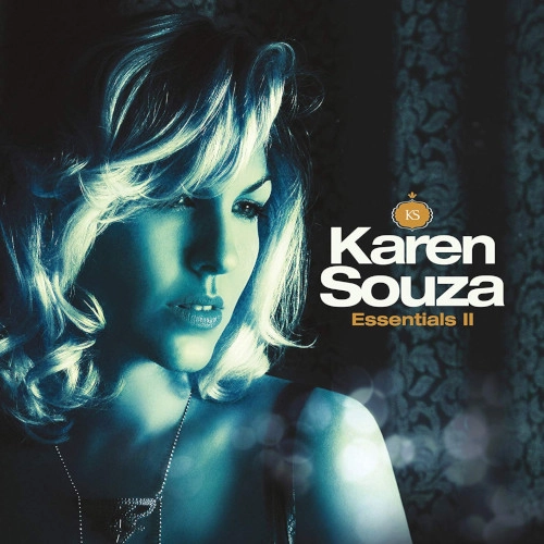 KAREN SOUZA / カレン・ソウサ / ESSENTIAL 2(GATEFOLD GOLD VINYL LTD PRESSING)LTD PRESSING