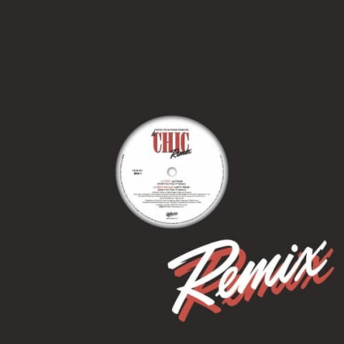 CHIC & DIMITRI FROM PARIS / LE FREAK / LOST IN MUSIC (DIMITRI FROM PARIS MIXES)