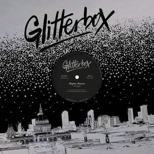 MIGHTY MOUSE / SPIRIT (MARK BROOM & YUKSEK REMIXES)