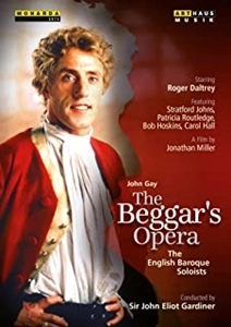 ROGER DALTREY / ロジャー・ダルトリー / ゲイ&ペープシュ:バラッド･オペラ ベガーズ･オペラ