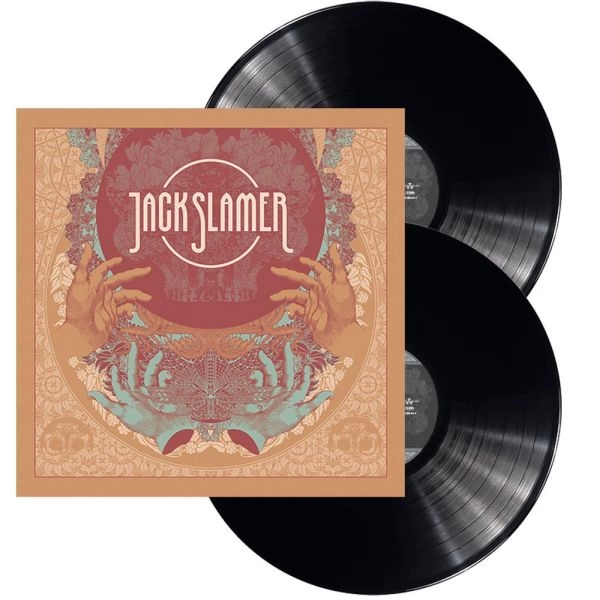 JACK SLAMER / JACK SLAMER<2LP/BLACK VINYL>