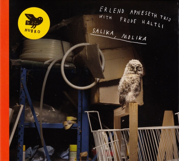 ERLEND APNESETH / SALIKA MOLIKA (UK)