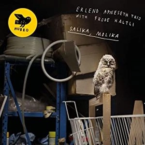 ERLEND APNESETH / SALIKA,MOLIKA