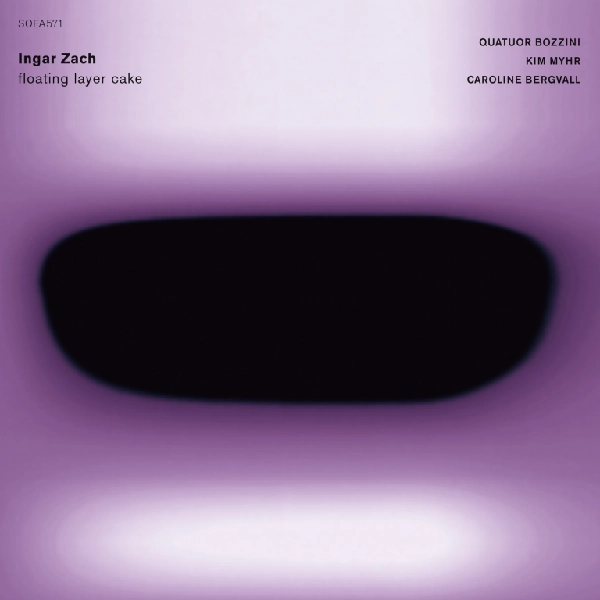 INGER ZACH / FLOATING LAYER CAKE