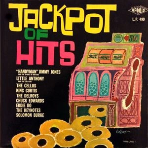 V.A. / オムニバス / JACKPOT OF HITS